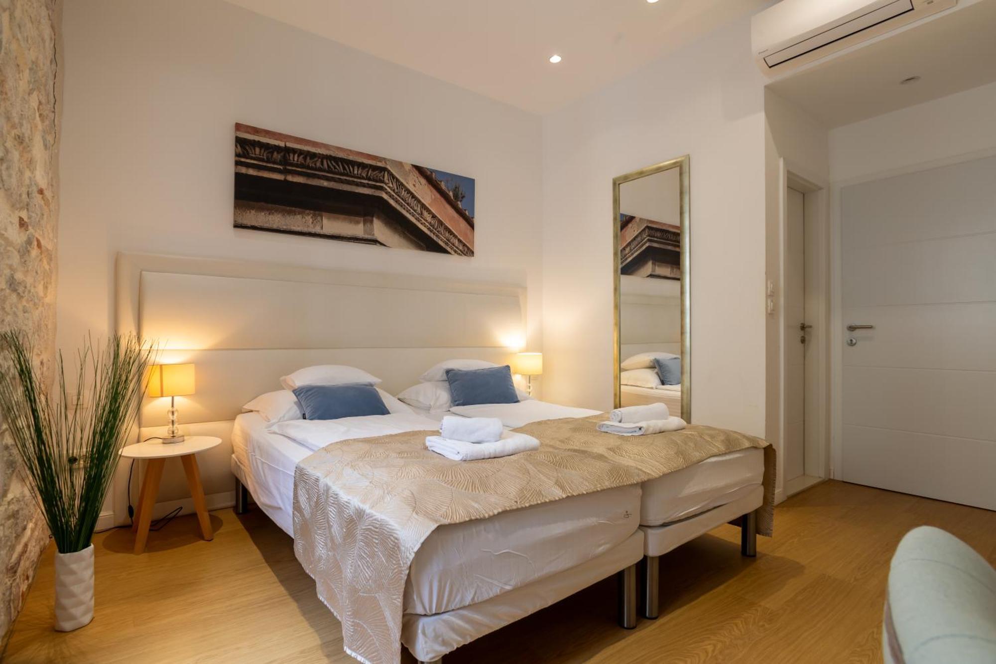 Lägenhet Apartments & Rooms Graso Split