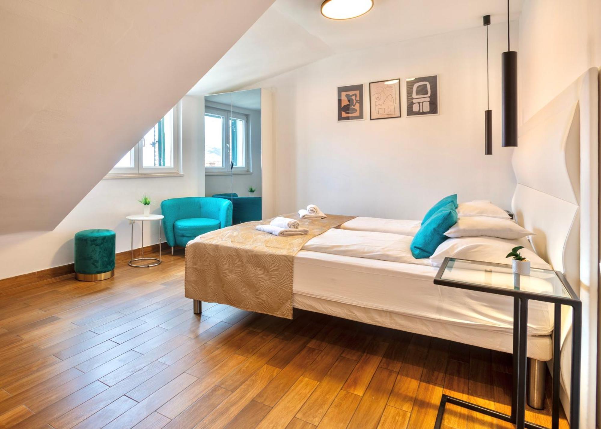 Apartments & Rooms Graso Lägenhet Split