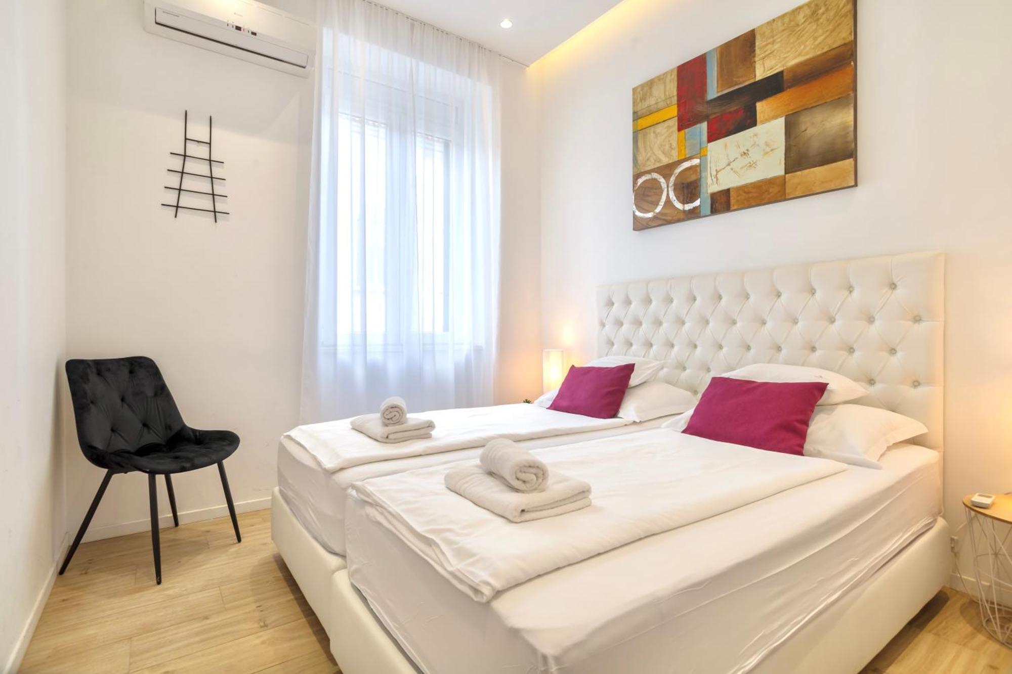 Apartments & Rooms Graso Lägenhet Split