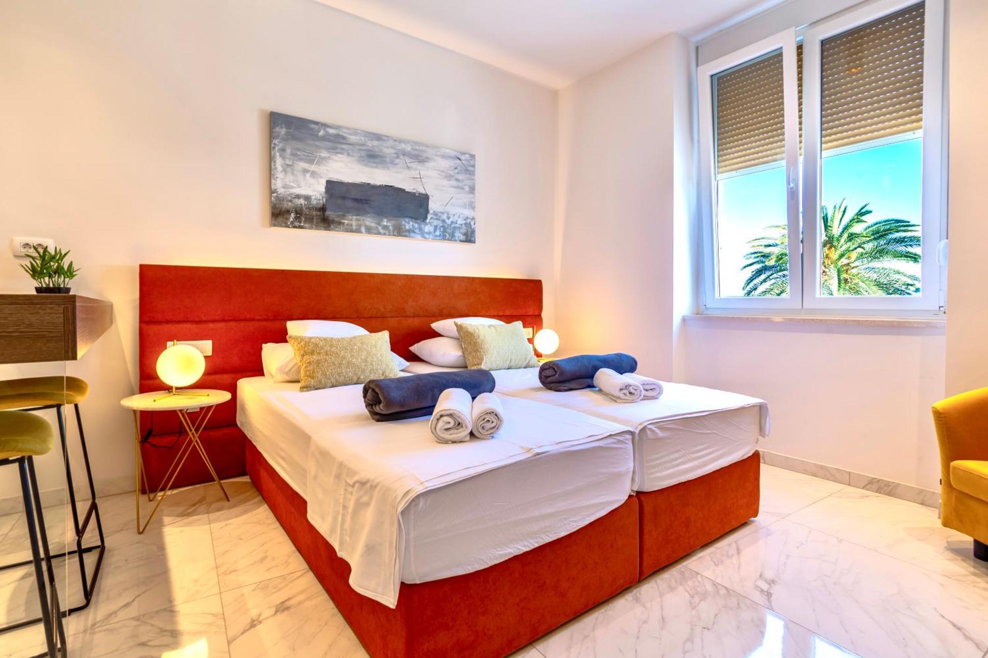 Apartments & Rooms Graso Lägenhet Split