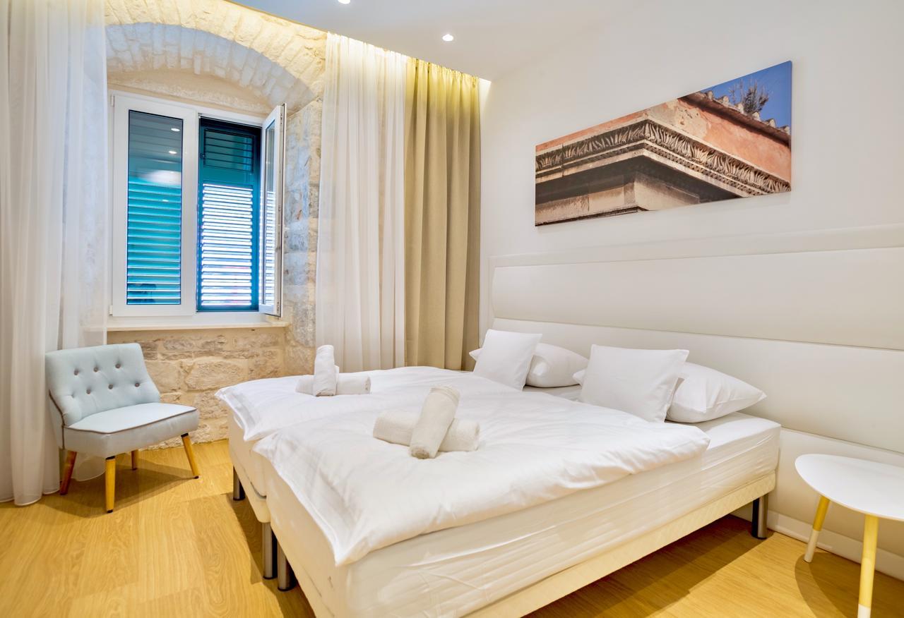 Lägenhet Apartments & Rooms Graso Split