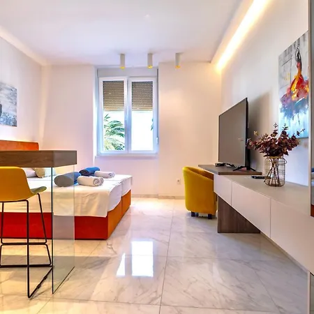 Apartments & Rooms Graso Split Exterior foto