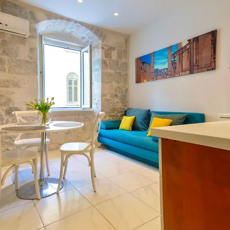 Apartments & Rooms Graso Split Exterior foto