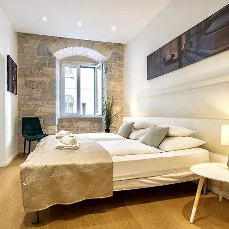 Apartments & Rooms Graso Split Exterior foto
