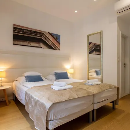 Apartments & Rooms Graso Split Exterior foto