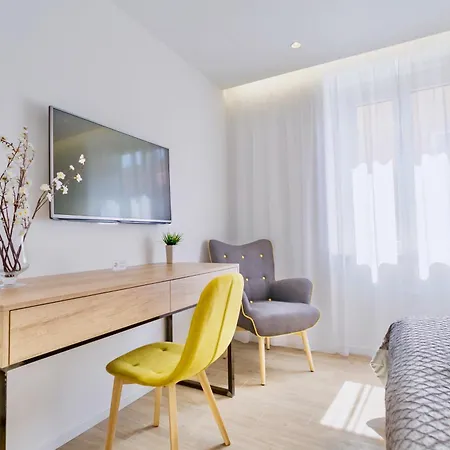 Apartments & Rooms Graso Split Zimmer foto