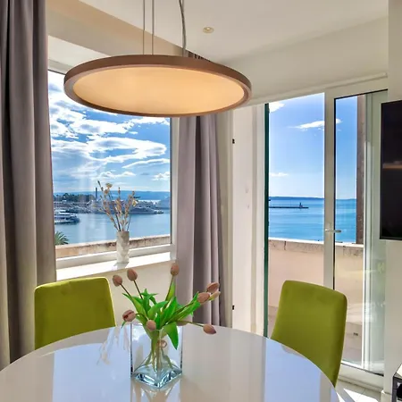 Apartments & Rooms Graso Split Exterior foto