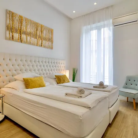 Apartments & Rooms Graso Split Exterior foto