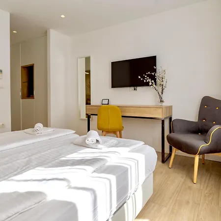 Apartments & Rooms Graso Split Zimmer foto