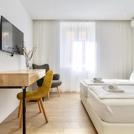 Apartments & Rooms Graso Split Zimmer foto