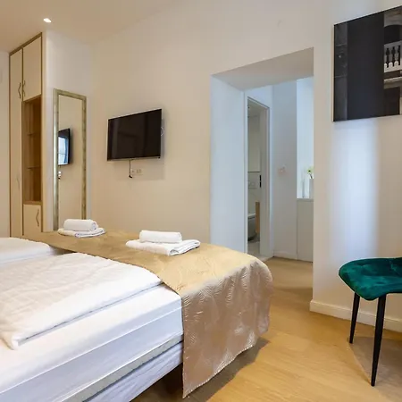 Apartments & Rooms Graso Split Zimmer foto