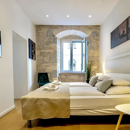 Apartments & Rooms Graso Split Zimmer foto
