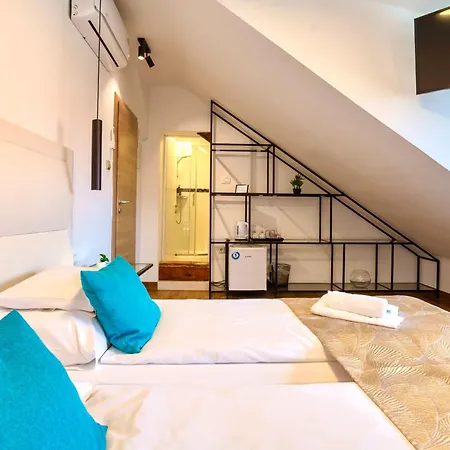 Apartments & Rooms Graso Split Zimmer foto