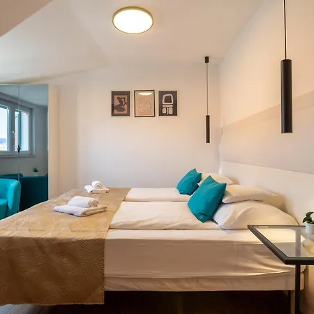Apartments & Rooms Graso Split Zimmer foto