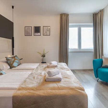 Apartments & Rooms Graso Split Zimmer foto