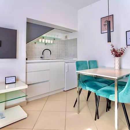 Apartments & Rooms Graso Split Room photo