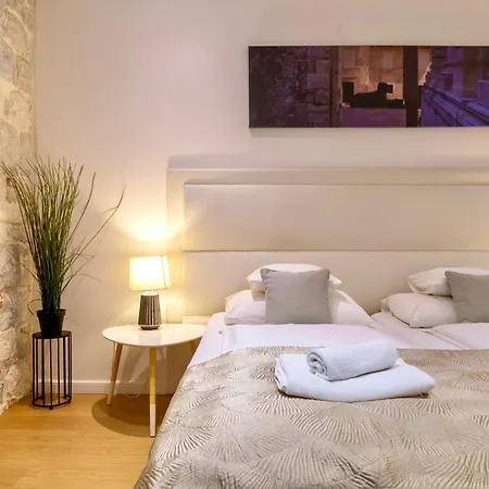 Apartments & Rooms Graso Split Zimmer foto