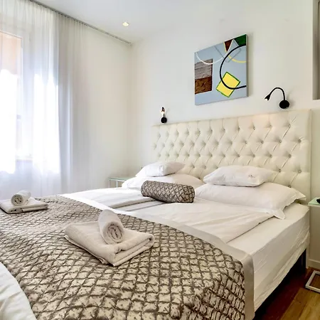 Apartments & Rooms Graso Split Zimmer foto