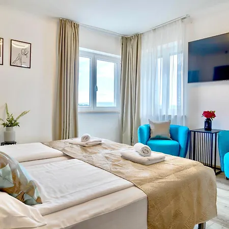Apartments & Rooms Graso Split Zimmer foto