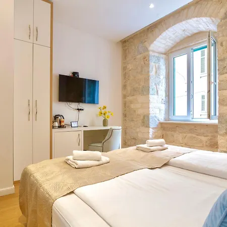 Apartments & Rooms Graso Split Zimmer foto