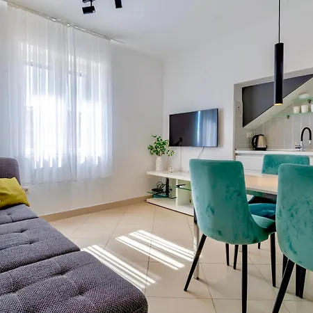 Apartments & Rooms Graso Split Room photo