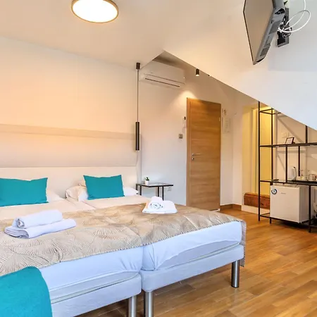 Apartments & Rooms Graso Split Zimmer foto