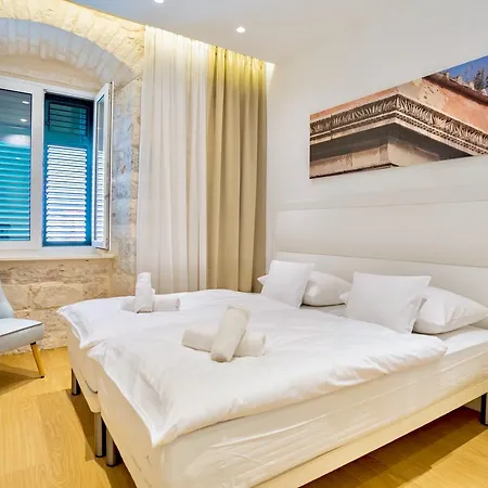 Apartments & Rooms Graso Split Exterior foto