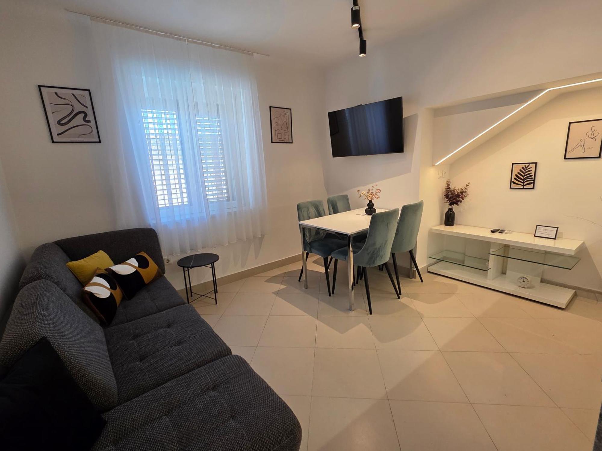 Apartment Apartments & Rooms Graso *