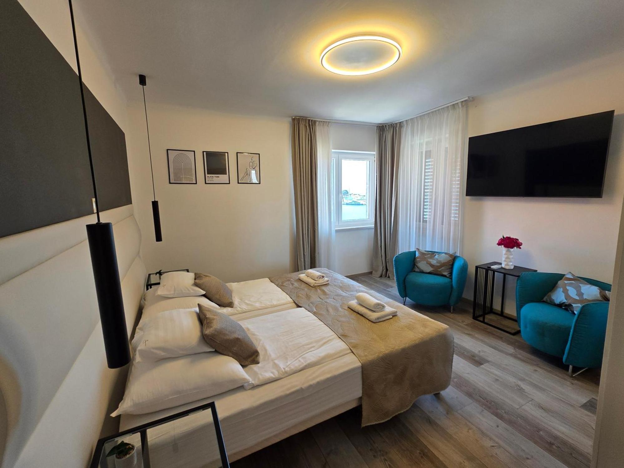 Apartments & Rooms Graso Apartment Split